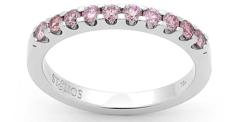 Pink Diamonds as Investment Pieces
