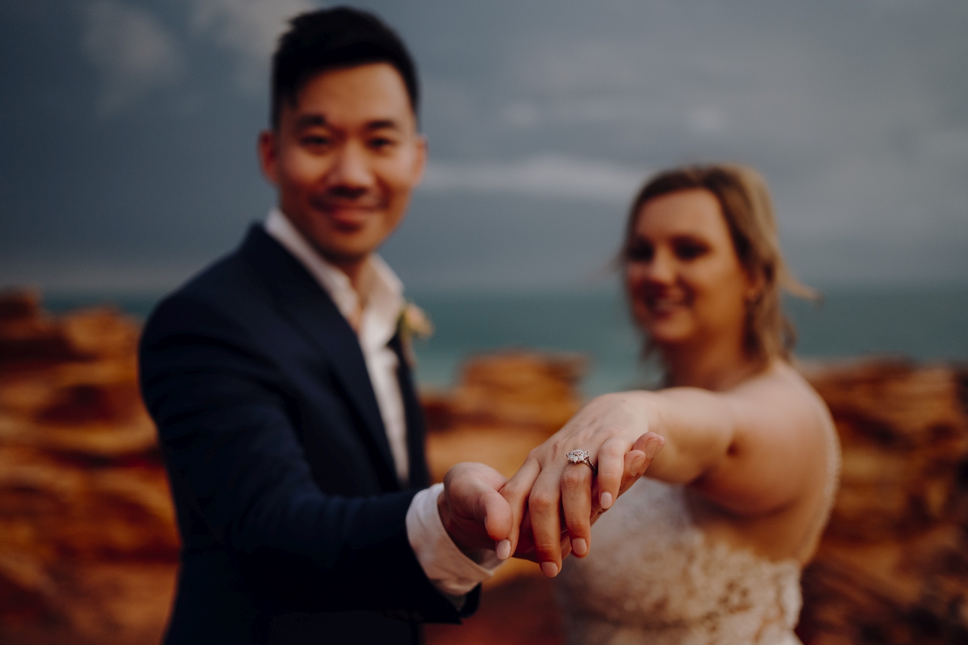 Candice & Michael Wedding