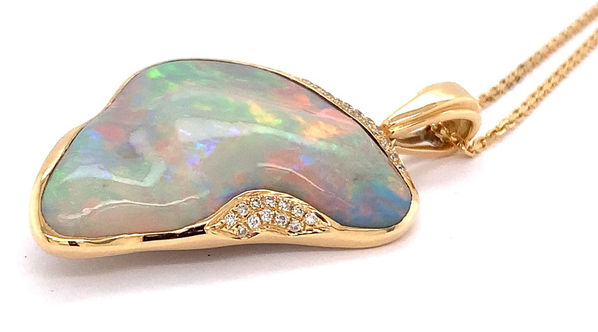 Open Pendant