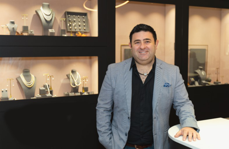 Stelios Jewellers Approach